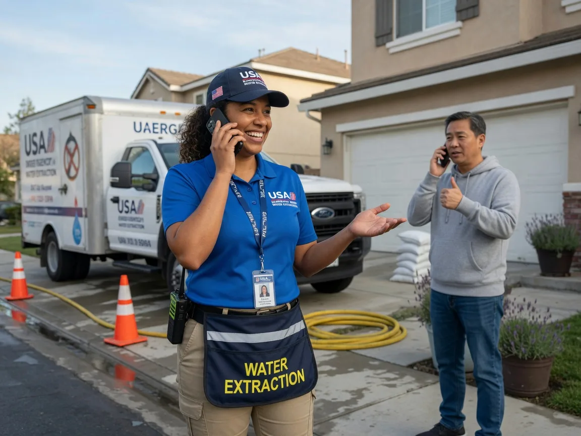 Emergency Water Removal Foster, OR FAQs